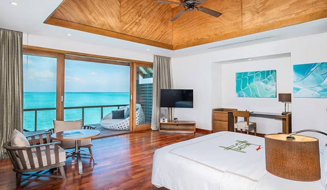 2 Bedrooms Ocean With Pool Villa