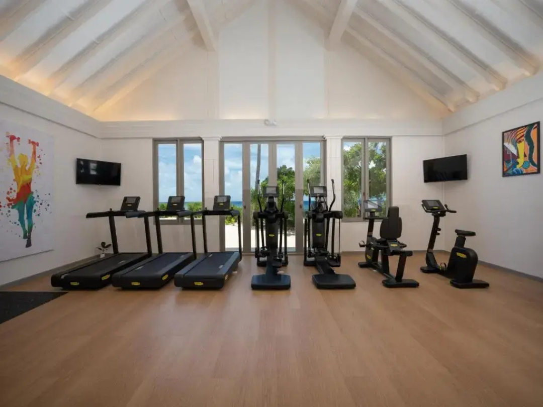 Cora Cora Maldives — the sports facilities
