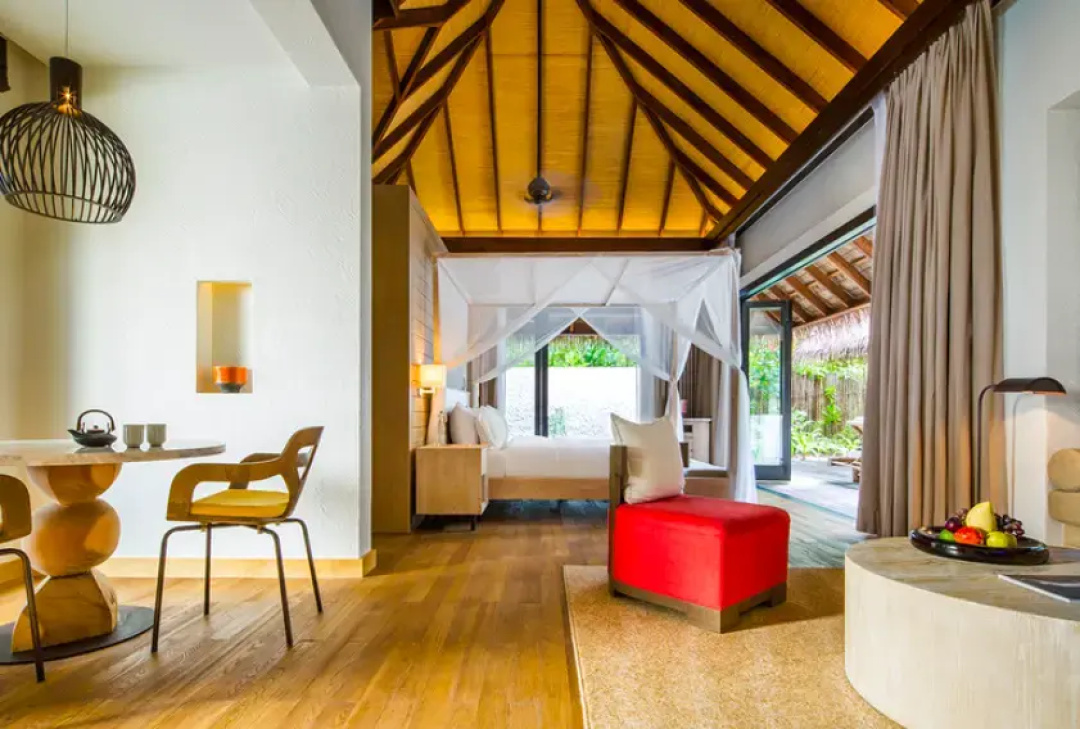 Double Beach Suite