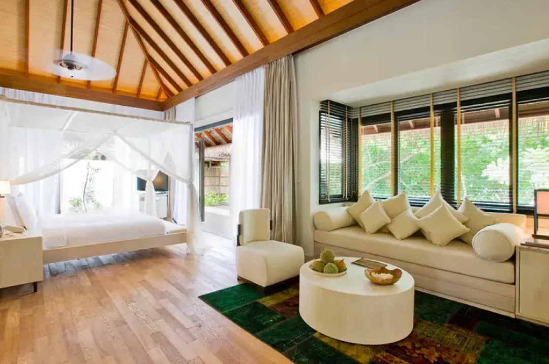 2 Bedrooms Beach Suite