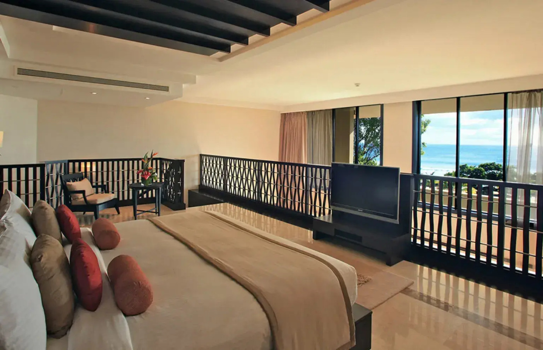 Terrace Double Suite