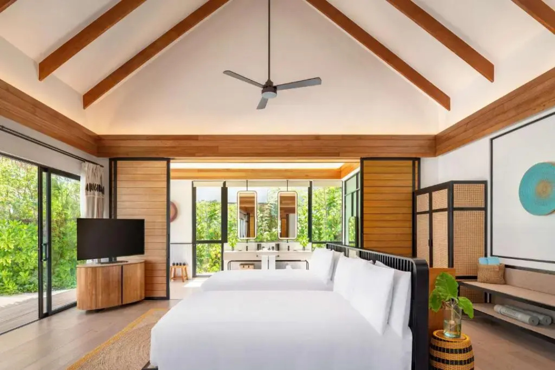 2 Bedrooms Beach Pool Villa