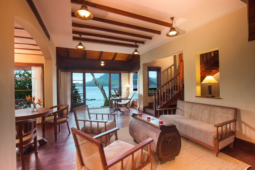 JA Enchanted Island Resort — a balcony