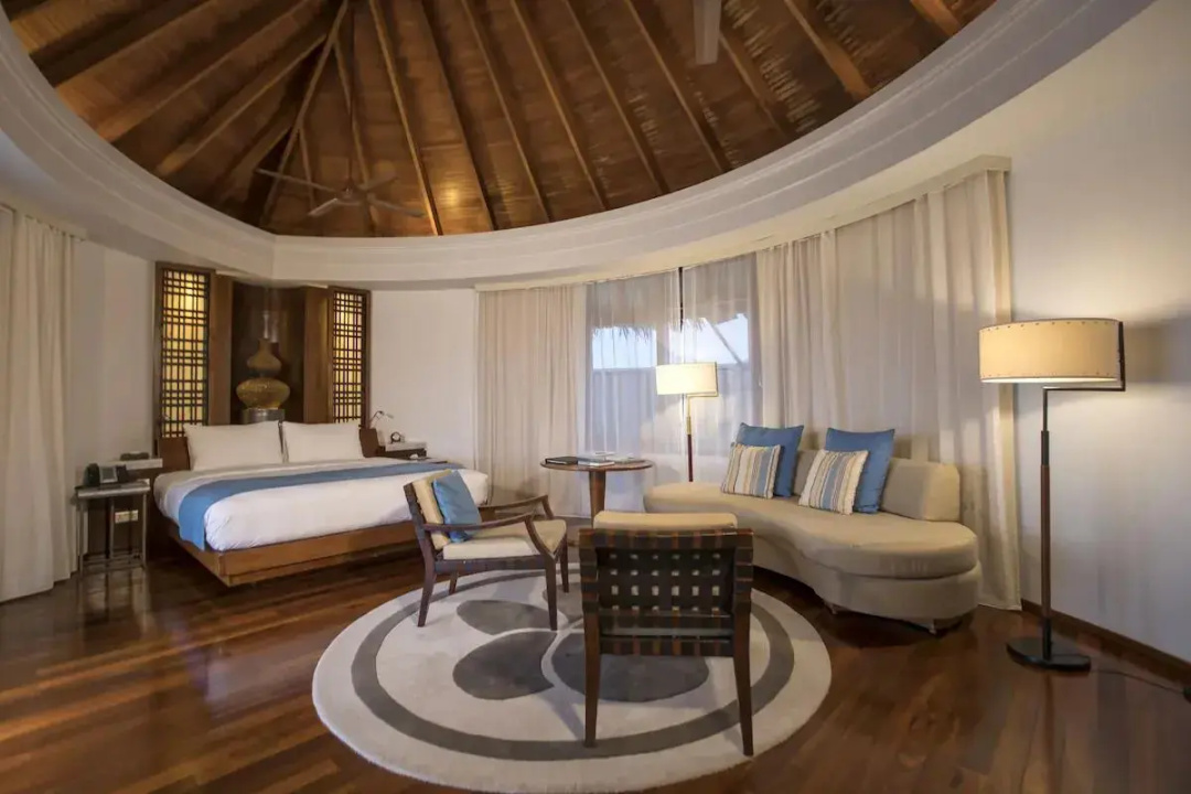 Beach Double Villa