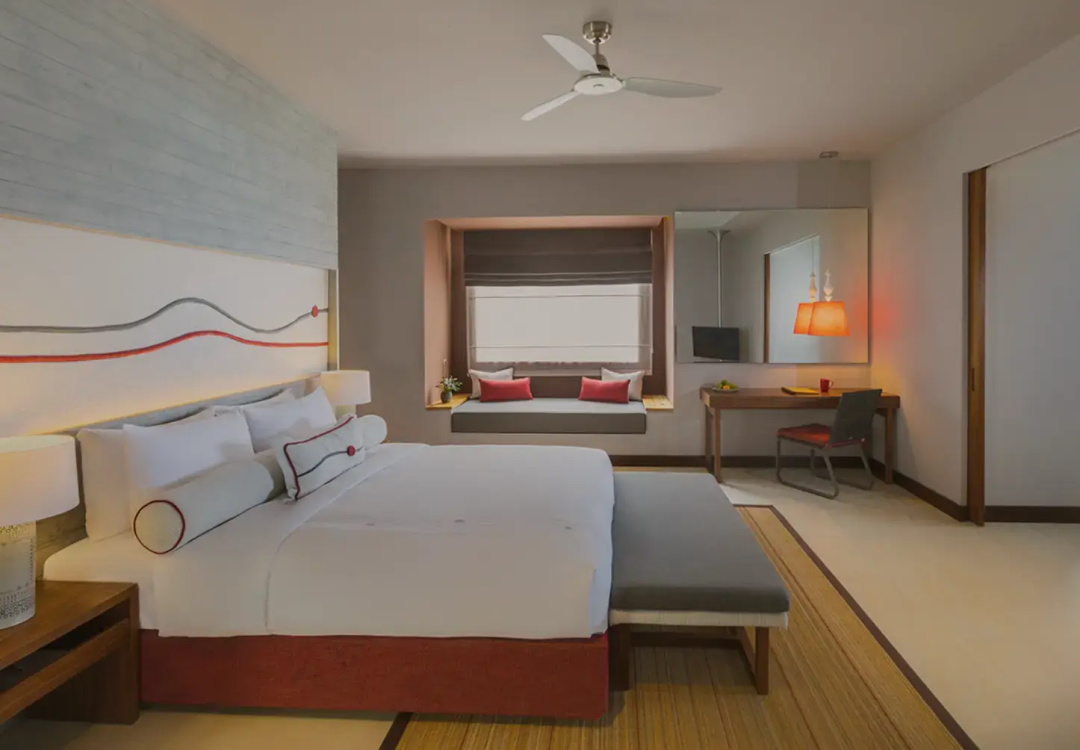 Beach Pool Double Suite