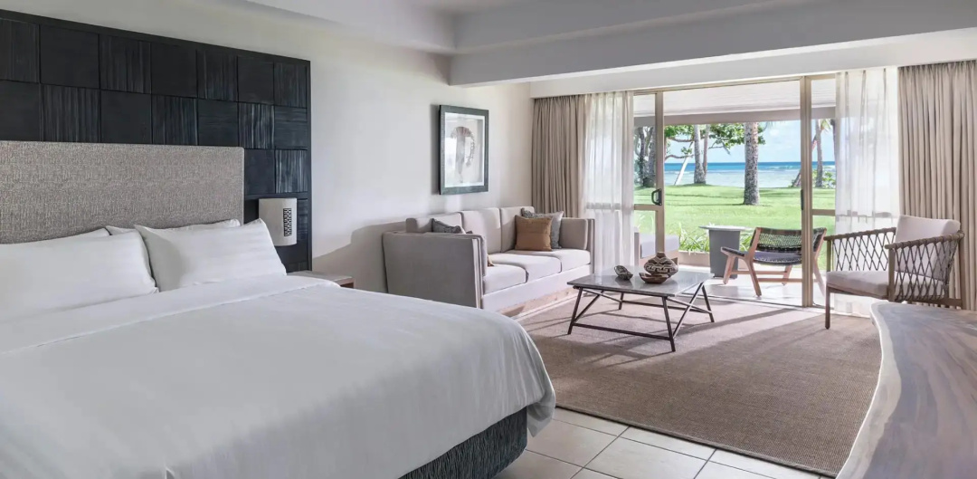 Reef Wing Grand Deluxe Double room