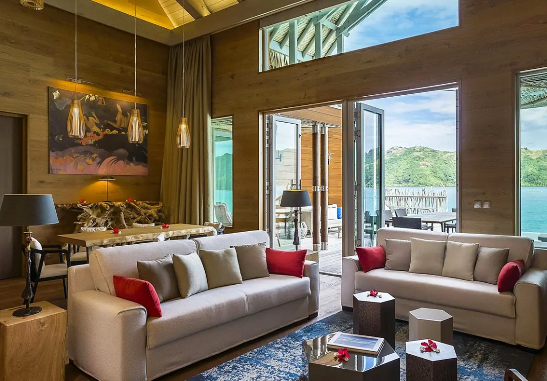 1 Bedroom Teremoana Pool Villa