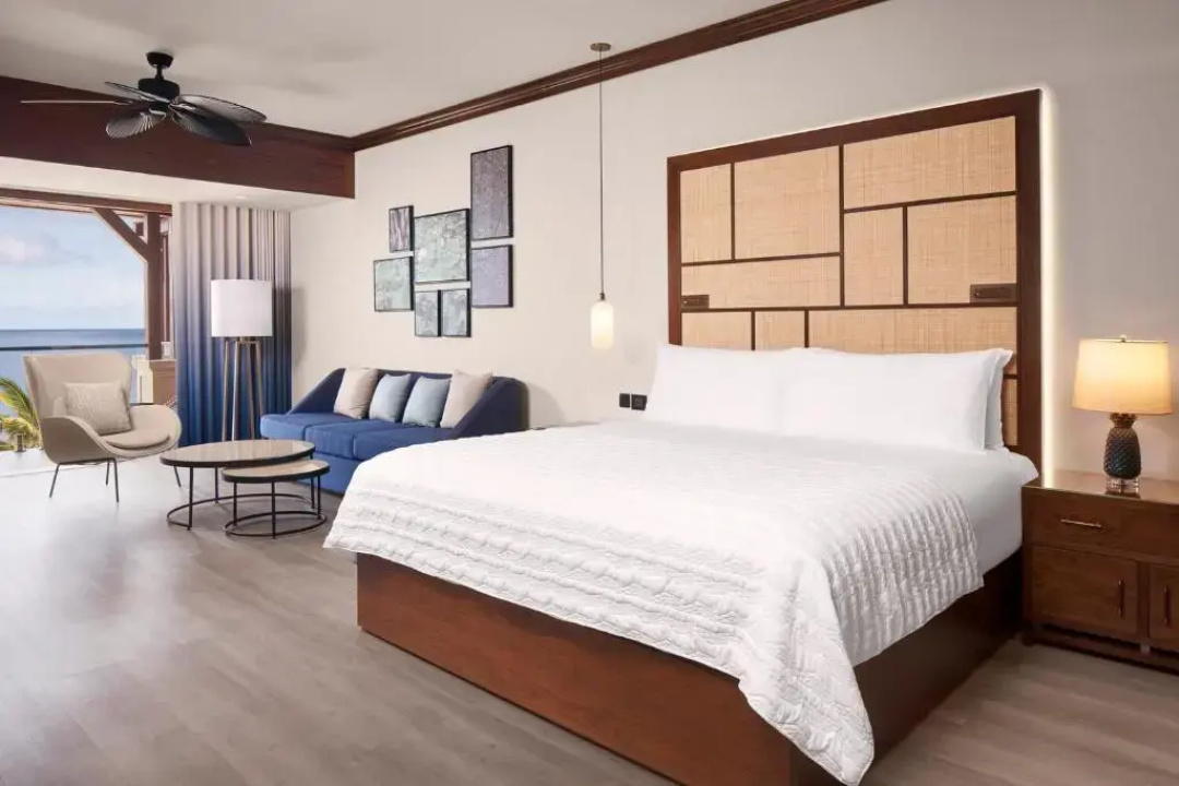 Ocean Sky Double Junior Suite