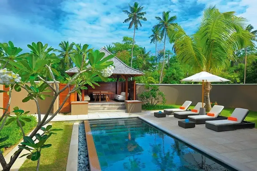 2 Bedrooms Family Villa