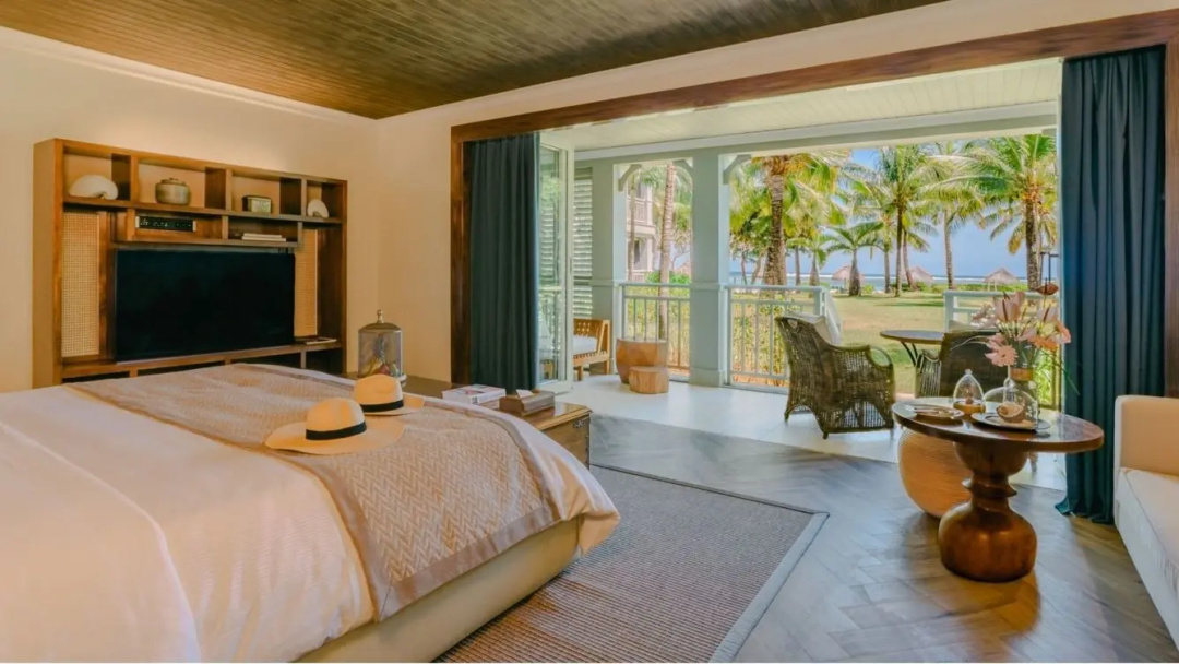 Ocean Haven Double Junior Suite
