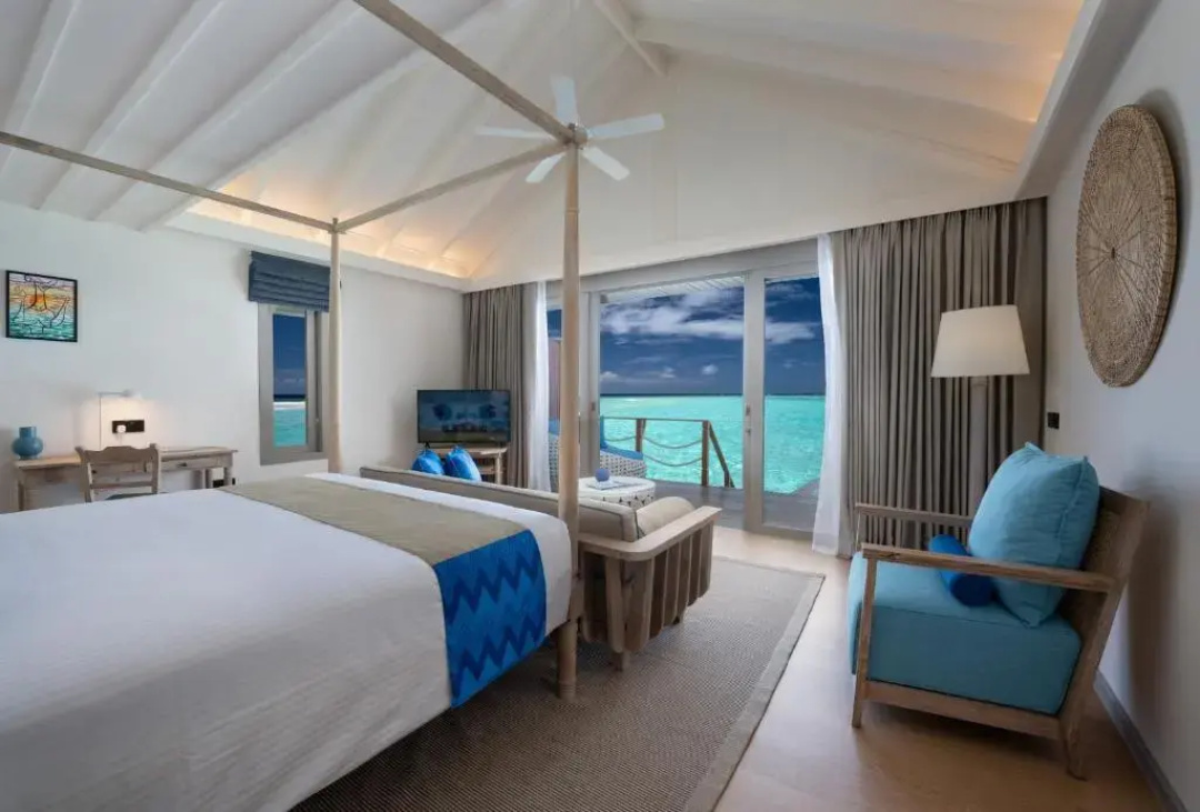 Cora Cora Maldives — a room