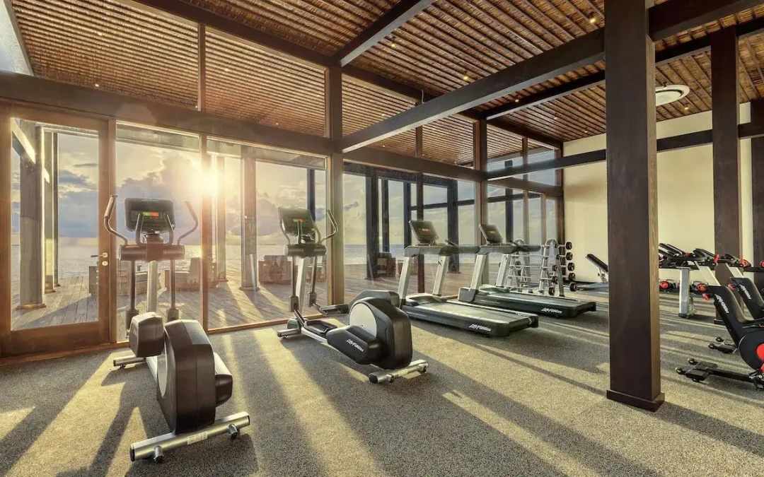 Kudadoo Maldives Private Island — the sports facilities