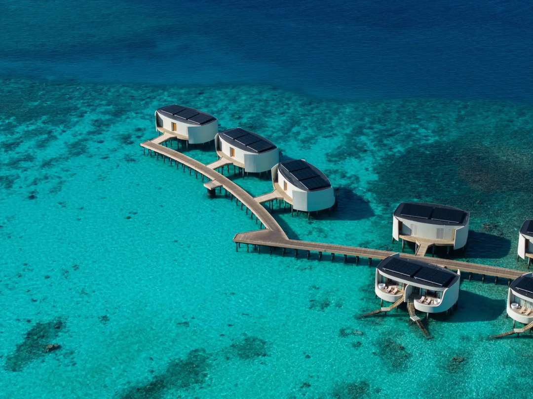 Centara Grand Lagoon Maldives
