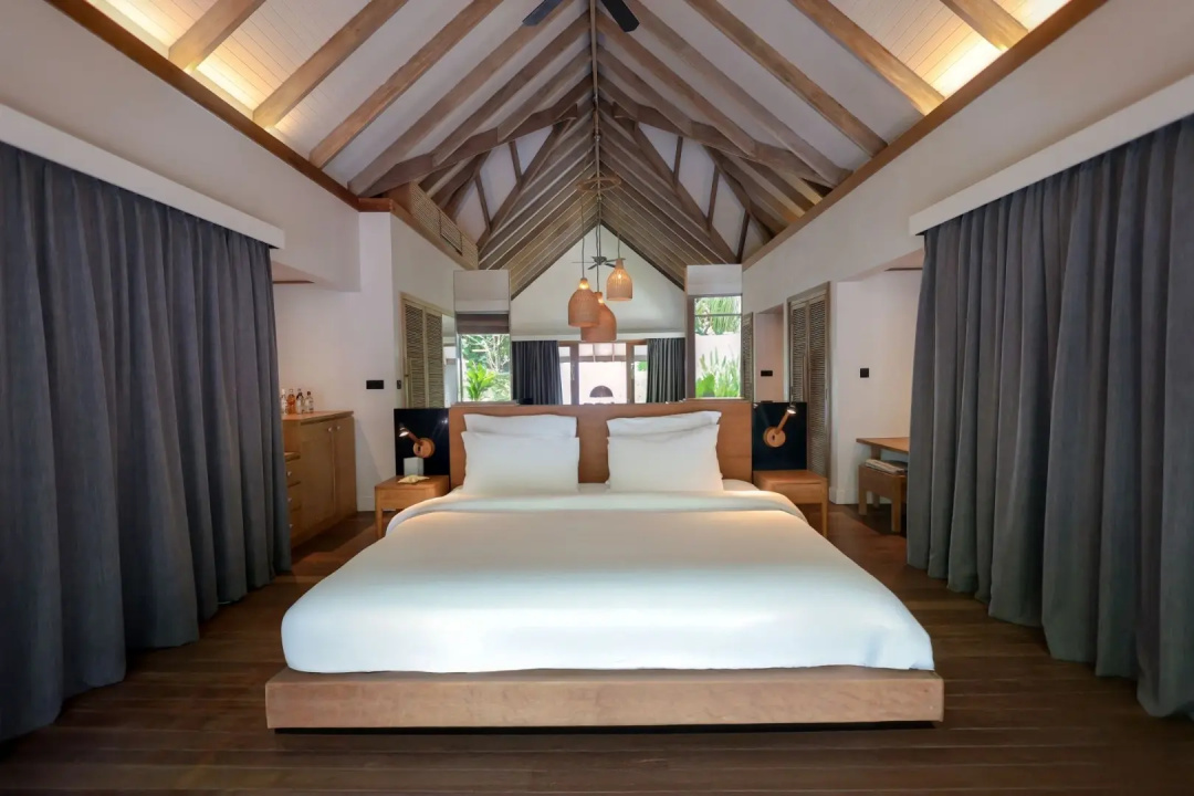 Grand Premier Beach Double Villa with Private Pool