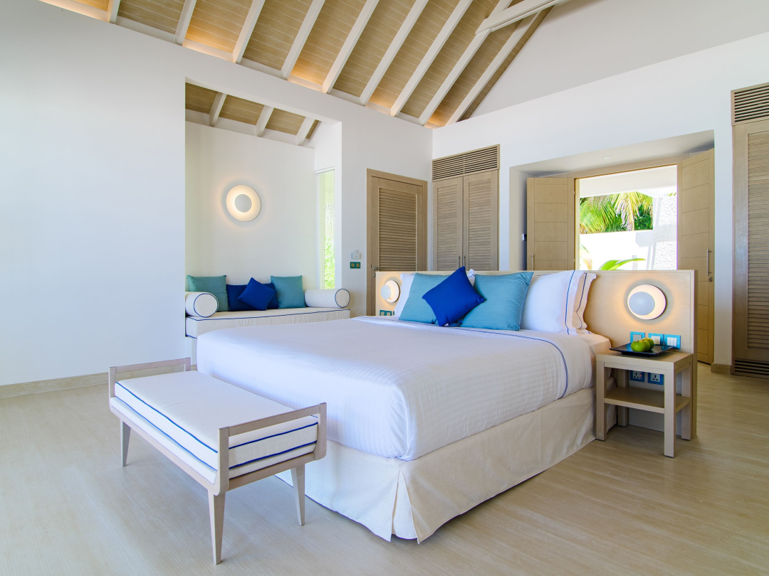 2 Bedrooms with Pool Family Beach Villa