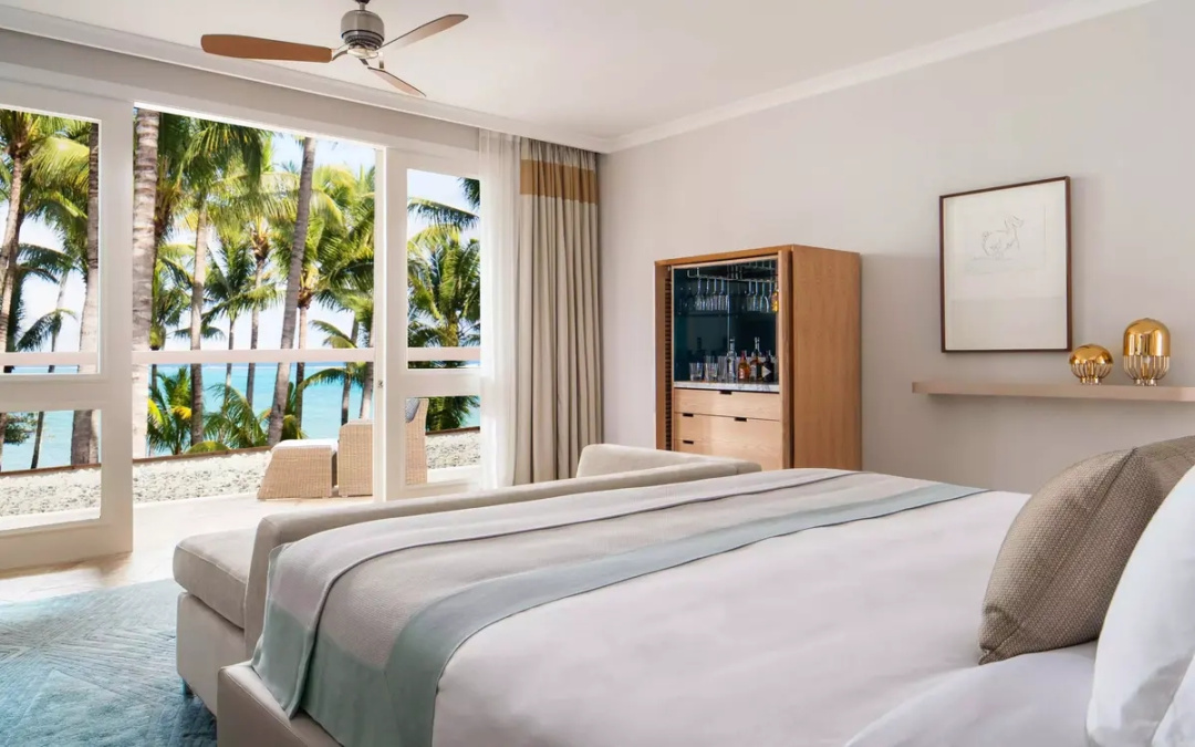 Ocean Double room with balcony
