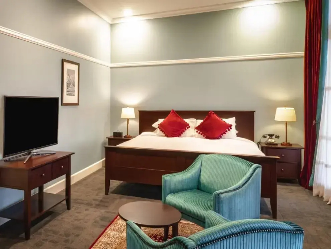Royal Double Suite