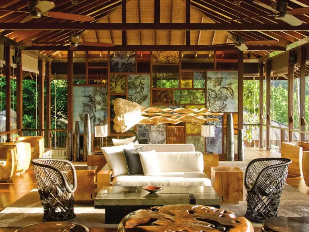 Four Seasons Resort Seychelles — dining