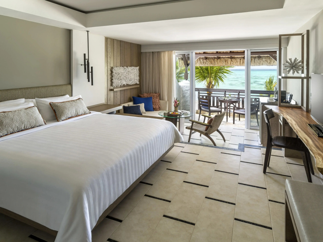 Coral Double room with ocean view