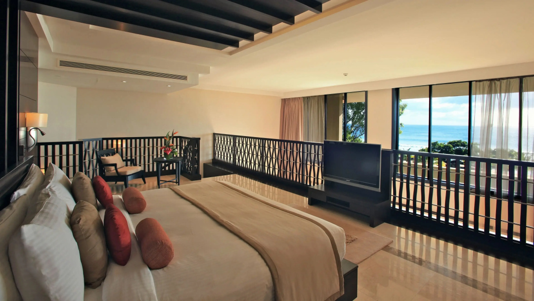 1 Bedroom Sunset View Suite