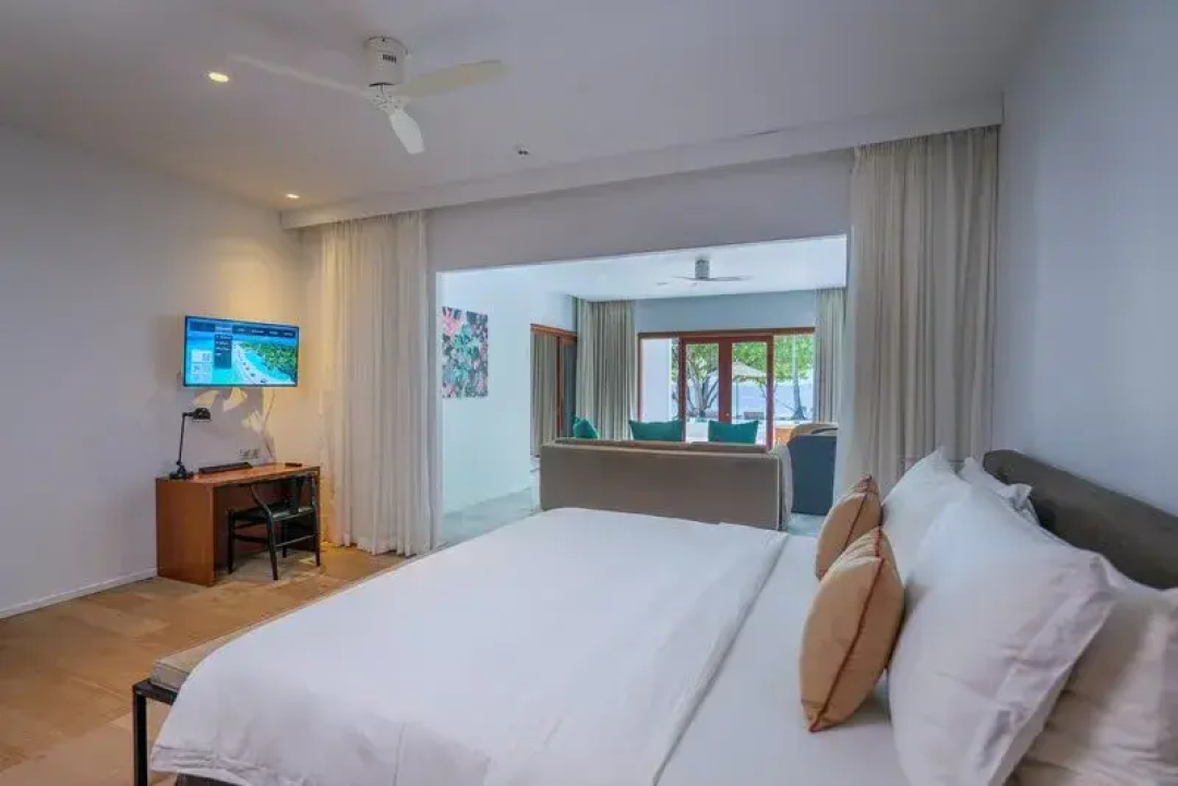 2 Bedrooms Beach Pool Villa