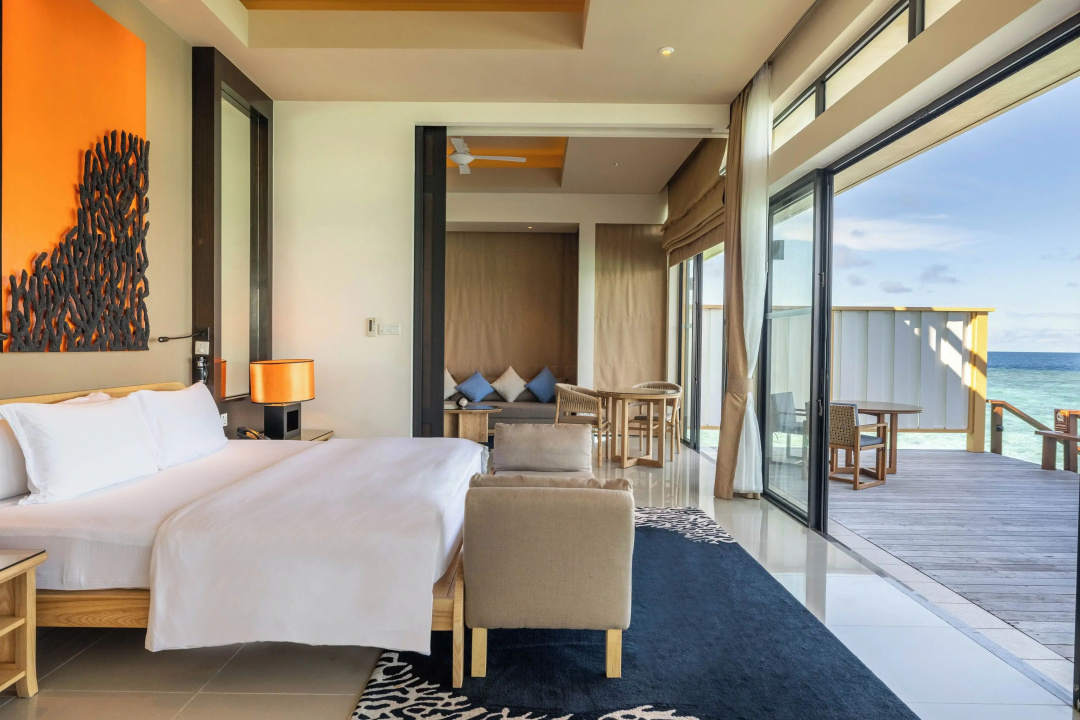 InOcean Deluxe Double Pool Villa