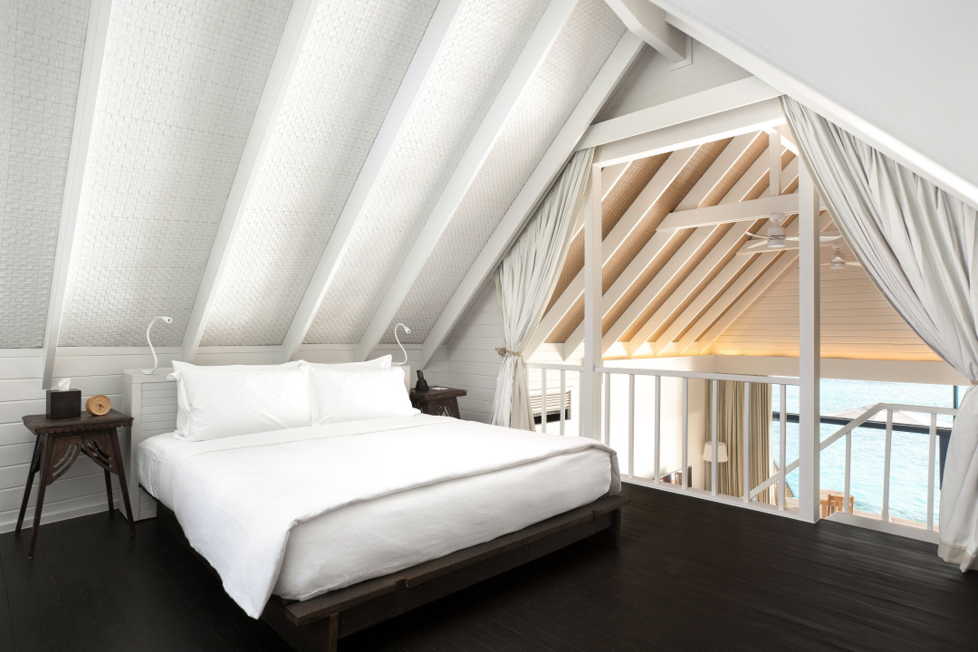 Dhoni Loft Double Water Villa