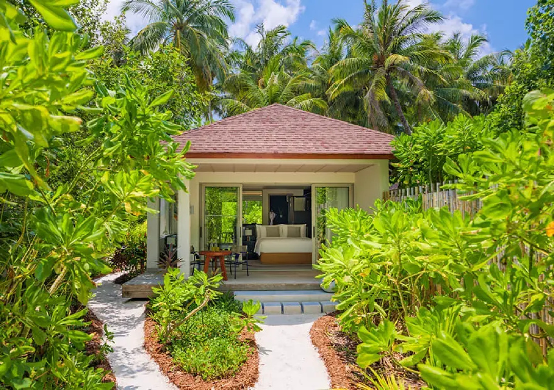 Beach Double Villa