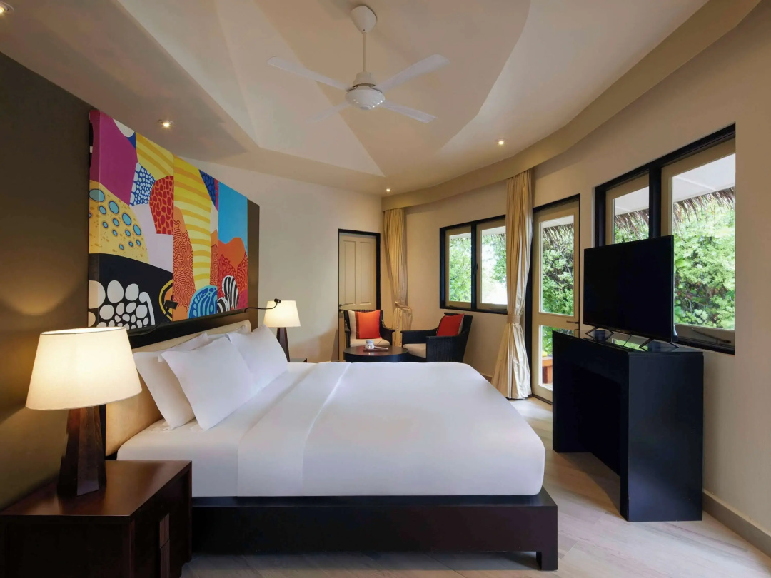 3 Bedrooms Angsana Pool Villa