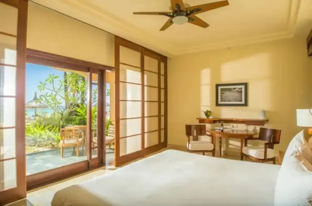Double Junior Suite beachfront