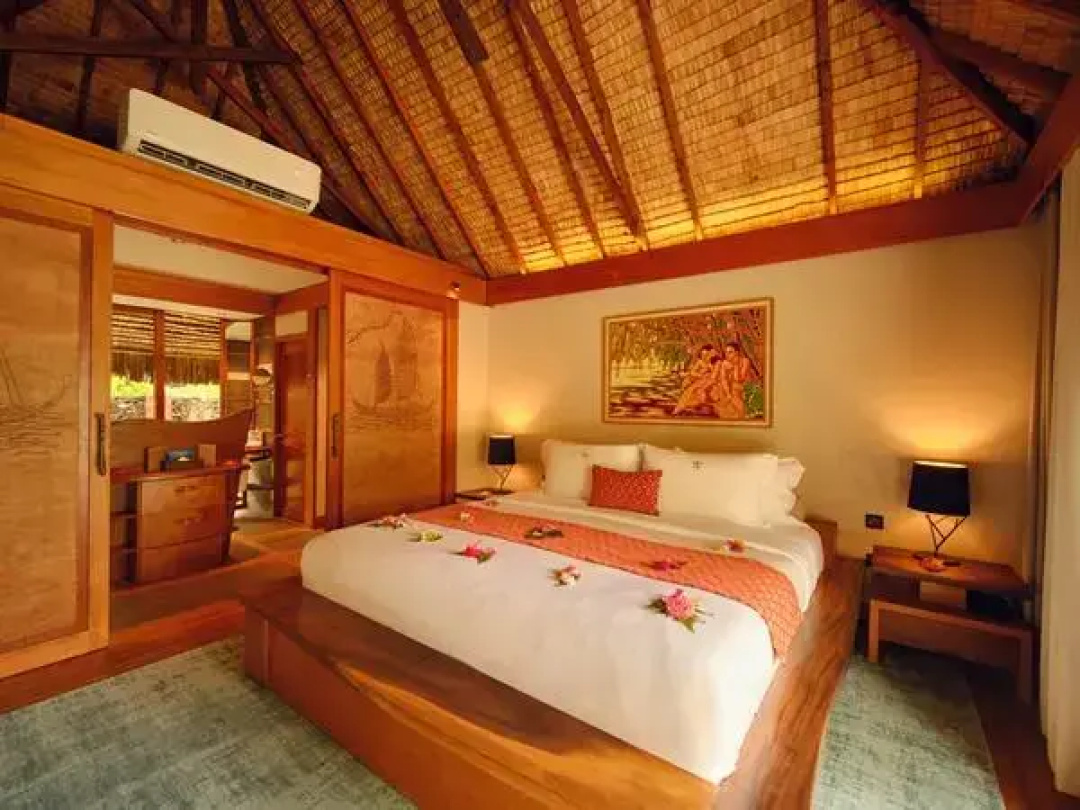 Premium Double Pool Beach Villa