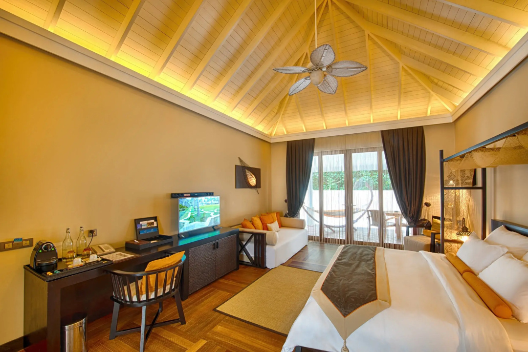 Garden Villa
