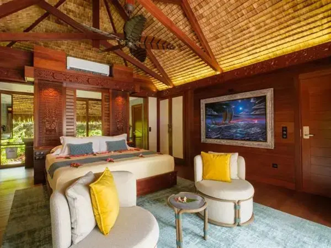 Royal Pool Beach Villa