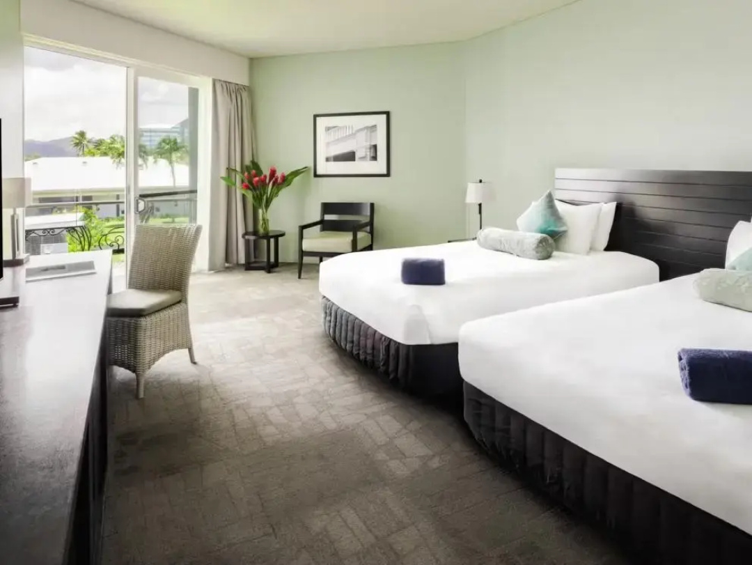 Classic Quadruple room