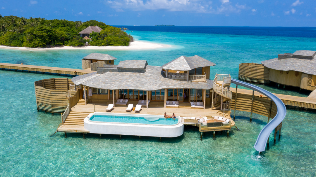 1 Bedroom Water Reserve with Slide