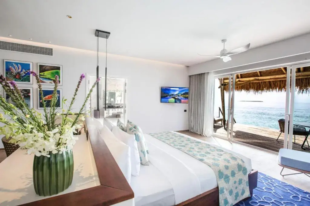 Jacuzzi Double Water Villa