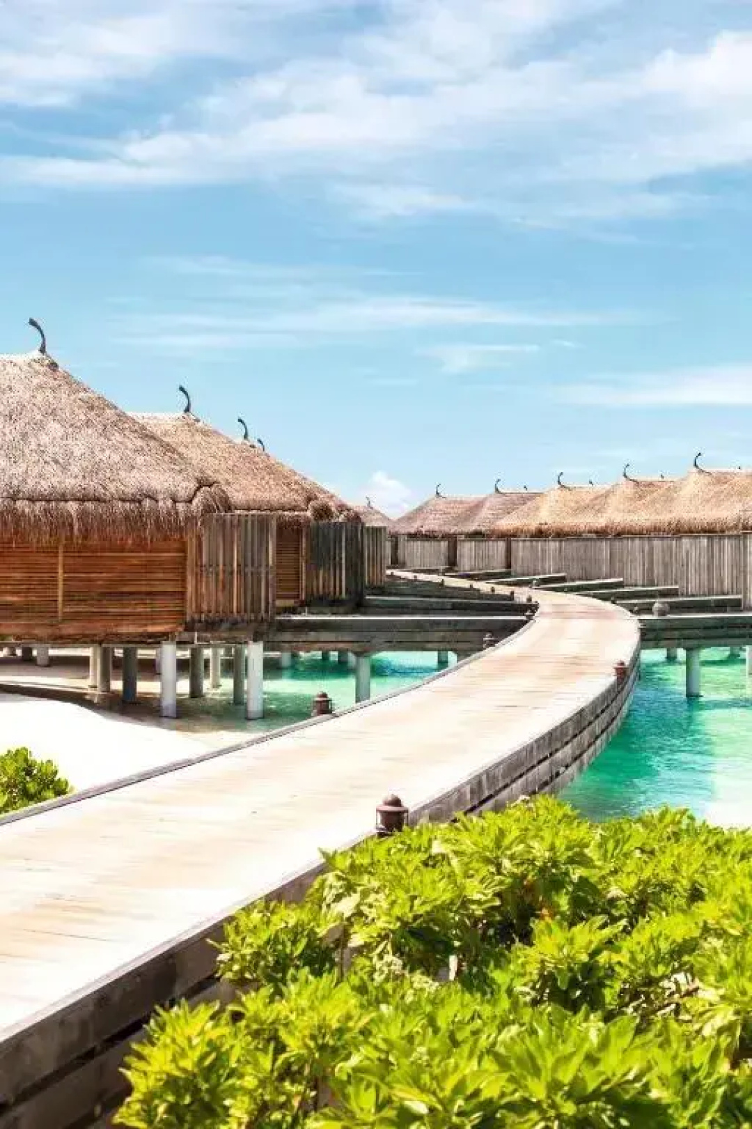 Constance Moofushi All Inclusive Hotel