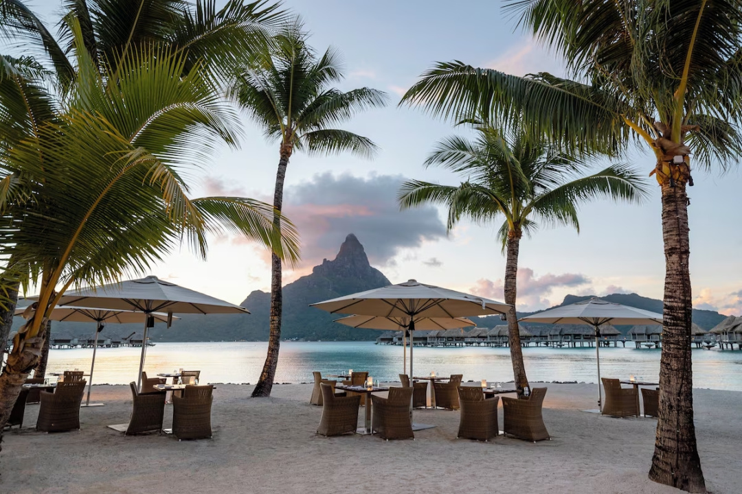 InterContinental Bora Bora Resort Thalasso Spa