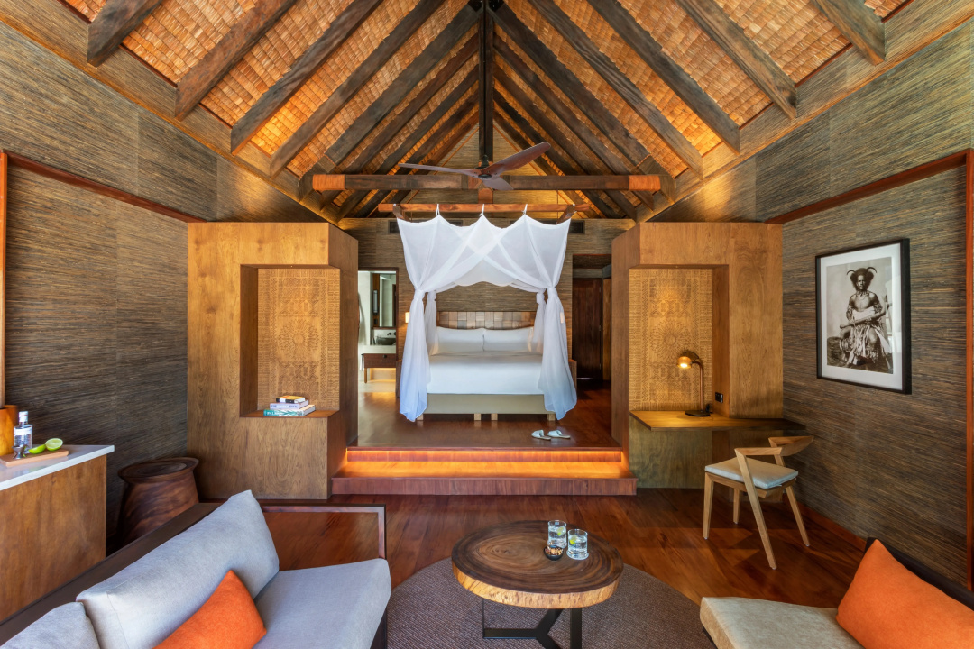 Hideaway Double Pool Villa
