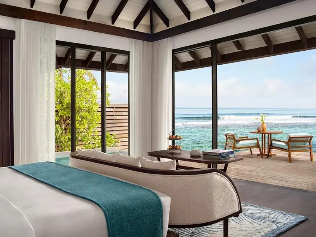 Ocean Pool Double Villa