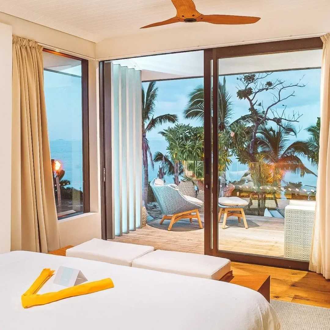 3 Bedrooms Beachouse