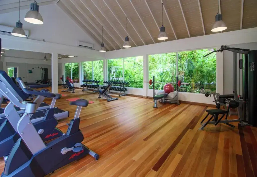 Baglioni Resort Maldives Luxury All-Inclusive — the sports facilities