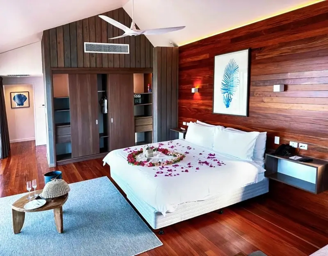 2 Bedrooms Fiji Pool Villa