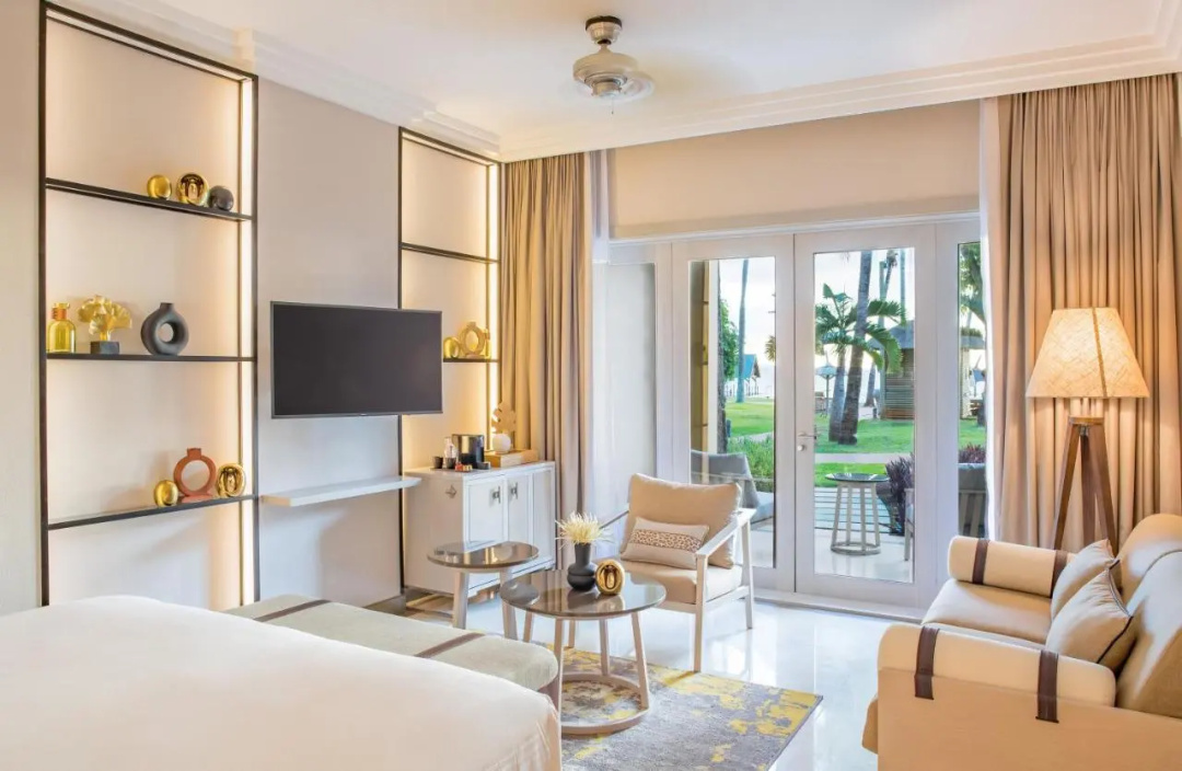 InterContinental Resort Mauritius — a room