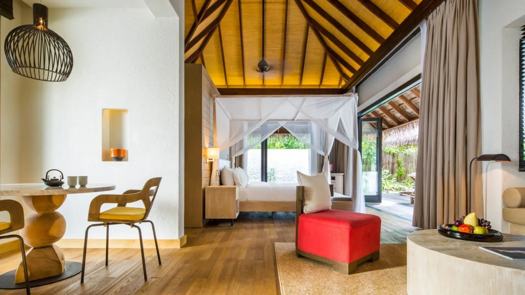 Double Water Suite