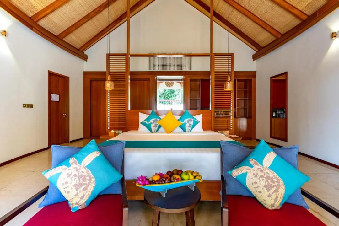 Beach Jacuzzi Double Pool Villa