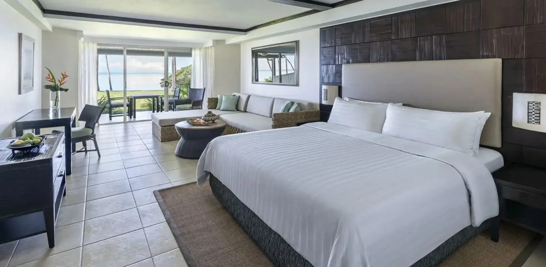 Grand Deluxe Ocean Wing Double room