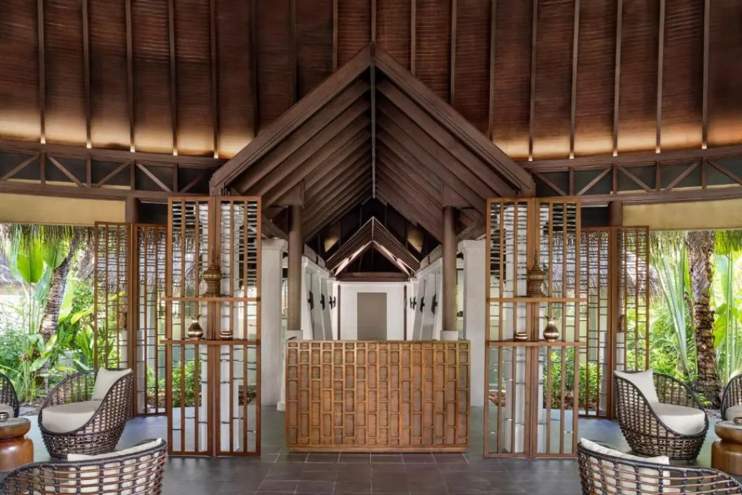 Anantara Veli Maldives Resort