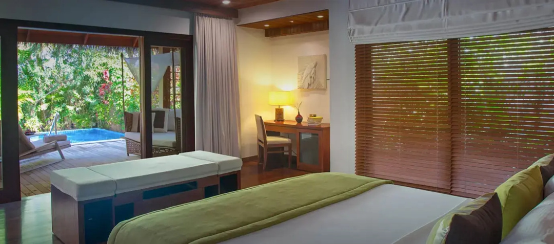 Baros Double Pool Villa