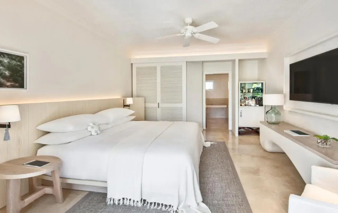 LUX* Le Morne — a room